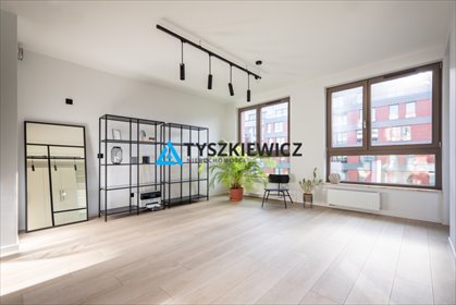 mieszkanie na sprzedaż 43m2 mieszkanie Gdańsk, Wrzeszcz, Bolesława Leśmiana
