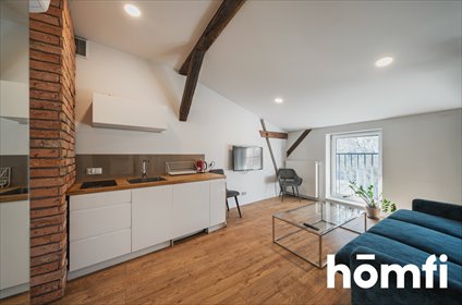 mieszkanie na wynajem 40m2 mieszkanie Poznań, Stare Miasto, Strzałowa