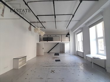 Polecam przestronny lokal biurowo-usługowy 297m² na Mokotowskiej lokal użytkowy Warszawa, Mokotowska
