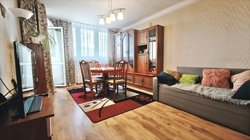 Do sprzedania jasne 3-pokojowe mieszkanie 55 m² z pięknym widokiem mieszkanie Warszawa, Targówek, Złotopolska