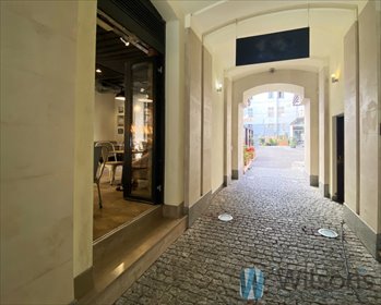 lokal użytkowy na wynajem 48m2 lokal użytkowy Warszawa, Śródmieście, Chmielna