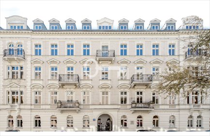 Na wynajem przestronne biuro 672 m² w odnowionej kamienicy lokal użytkowy Warszawa, Śródmieście Południowe, Wiejska