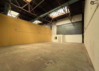Magazyn 194 m² z rampą i biurem od zaraz polecam magazyn Warszawa, Bielany, Wólczyńska
