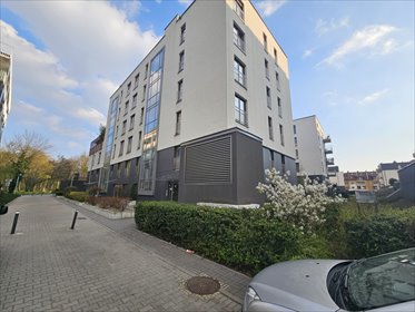 mieszkanie na sprzedaż 56m2 mieszkanie Wrocław, Krzyki, Ślężna