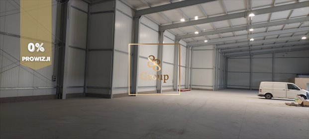 magazyn na wynajem 1600m2 magazyn Konotopa
