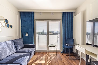 Sprzedam kawalerkę 22 m² z balkonem na Pradze-Południe mieszkanie Warszawa, Praga-Południe, Bliska