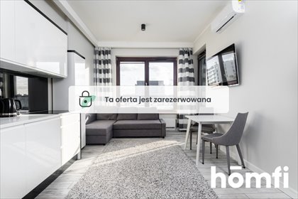 Wynajmę nowoczesne 37 m² mieszkanie w sercu Woli mieszkanie Warszawa, Wola, Siedmiogrodzka