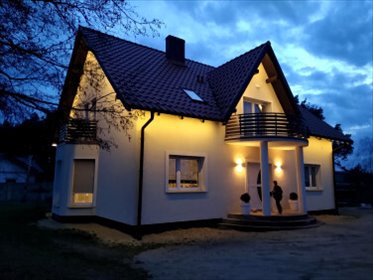 dom na sprzedaż 215m2 dom Brenno, Leszczyńska
