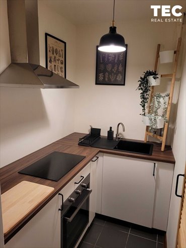 mieszkanie na sprzedaż 25m2 mieszkanie Kraków, Grzegórzki, Grzegórzki, Kryniczna