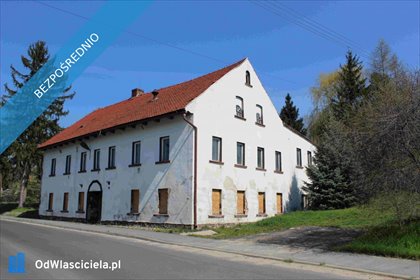 Unikalny Zajazd Sądowy z XVIII w. – inwestycja w Żeliszowie lokal użytkowy Żeliszów, Żeliszów
