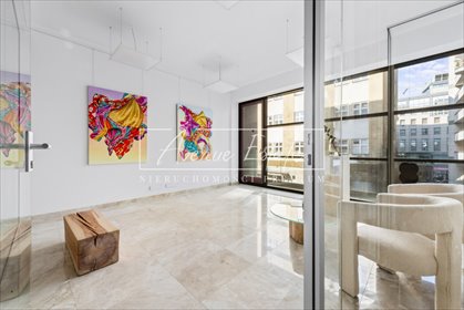 Lokal użytkowy na wynajem Warszawa, Śródmieście, Piękna 149m2 Foto 7