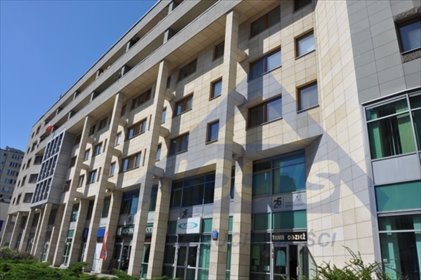 Wynajmę nowoczesny lokal biurowy 165 m² z tarasem i akwarium lokal użytkowy Warszawa, Śródmieście