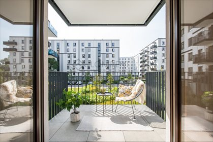 Dwupokojowe mieszkanie 41,62 m2 w inwestycji Osiedle Port Żerań mieszkanie Warszawa, Białołęka, Starowiślna