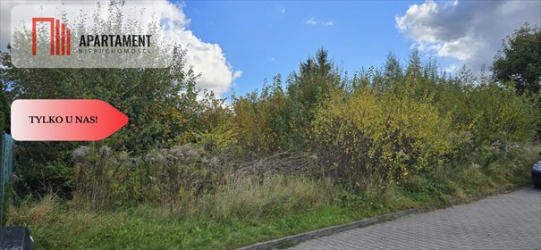 działka na sprzedaż 824m2 działka Straszyn