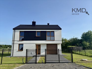 dom na sprzedaż 111m2 dom Niedrzwica Duża