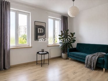 23 m² w odremontowanej kamienicy (blisko komunikacji) mieszkanie Warszawa, Targówek, Liwska