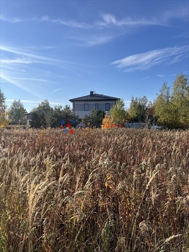 działka na sprzedaż 929m2 działka Nowa Iwiczna