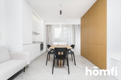 Na wynajem przestronne 31,66 m² w Krakowie z balkonem mieszkanie Kraków, Grzegórzki, Grzegórzki, Stanisława Lema