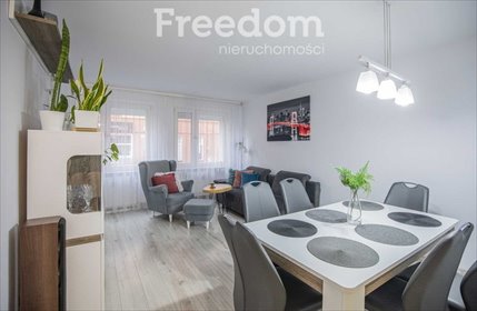 Komfortowe 2-pokojowe mieszkanie w centrum Brzegu zapraszam mieszkanie Brzeg, Zakonnic
