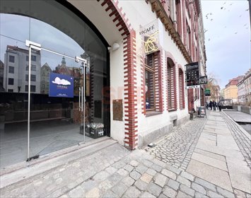 lokal użytkowy na wynajem 100m2 lokal użytkowy Wrocław, Stare Miasto, Stare Miasto, Ofiar Oświęcimskich