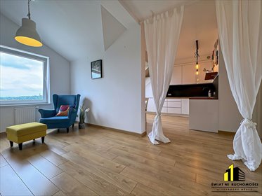 mieszkanie na wynajem 32m2 mieszkanie Bielsko-Biała, Osiedle Złote Wzgórze