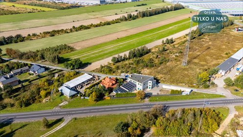 Sprzedam działkę z budynkiem usługowo-mieszkalnym 596 m² w Orzechówku lokal użytkowy Orzechówek