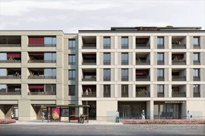 Nowoczesna kawalerka 22 m² w inwestycji Epika Jeżyce polecam! mieszkanie Poznań, Jeżyce, Kraszewskiego