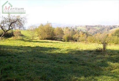 działka na sprzedaż 1222m2 działka Nowy Sącz