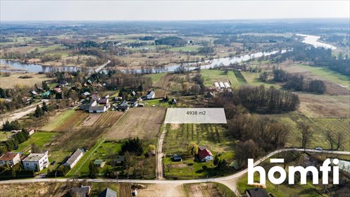 działka na sprzedaż 4938m2 działka Biejków