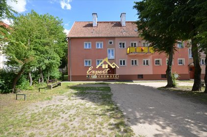 mieszkanie na sprzedaż 53m2 mieszkanie Ostróda, Warmińska