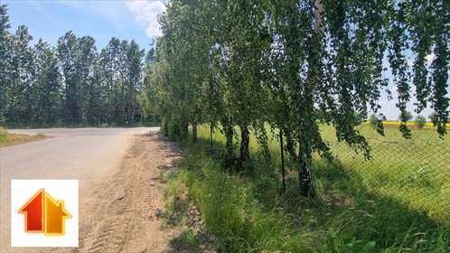 działka na sprzedaż 2518m2 działka Radzanowo