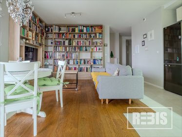 mieszkanie na wynajem 61m2 mieszkanie Kraków, Podgórze, Na Zakolu Wisły