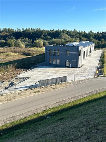 Hala 1300m² z biurami, wjazd TIR, widoczna z S19 magazyn Rzeszów, Spichlerzowa