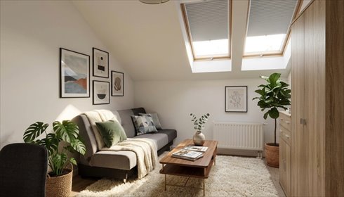 mieszkanie na sprzedaż 53m2 mieszkanie Lublin, Pawia