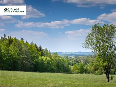 działka na sprzedaż 1405m2 działka Rębiszów, Rębiszów