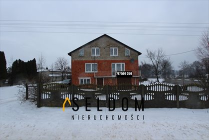 dom na sprzedaż 200m2 dom Czachulec Stary