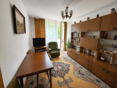 Dwustronne 2 pokoje z balkonem na Żoliborzu - blisko metra mieszkanie Warszawa, Żoliborz, ks. Teofila Boguckiego
