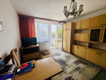 Mieszkanie 40,31 m² w Krakowie (balkon, piwnica) mieszkanie Kraków, Os. Na Stoku
