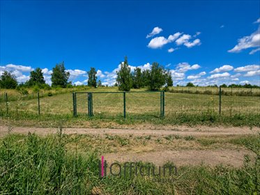 Sprzedam działkę 2258 m² w Mycielinie z dostępem do prywatnej plaży działka Mycielin