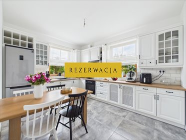 Dom z garażem i ogrodem w Tomaszkowie. dom Tomaszkowo, Zajęcza