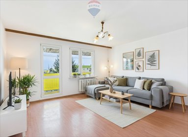 mieszkanie na sprzedaż 61m2 mieszkanie Łęczna, Wiklinowa