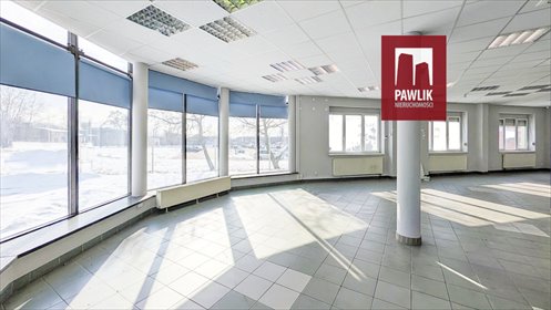 Atrakcyjny lokal handlowo-ekspozycyjny z magazynem w Łodzi lokal użytkowy Łódź, łódź