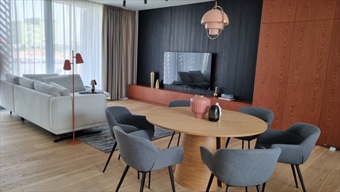 mieszkanie na sprzedaż 122m2 mieszkanie Warszawa, Śródmieście, Powiśle, Dobra
