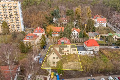 Działka 742 m2 w prestiżowym Górnym Sopocie z dwoma budynkami działka Sopot, Górny, Juliana Tuwima