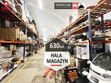 lokal użytkowy na wynajem 630m2 lokal użytkowy Białystok, Fasty