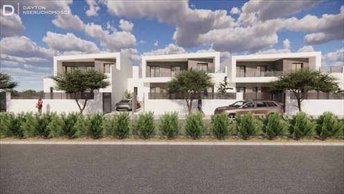 Luksusowa Willa 165 m2 z nowoczesnym designem. dom Dolores