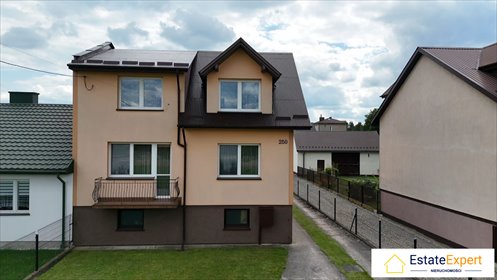 dom na sprzedaż 185m2 dom Skarżysko-Kamienna, Skarżysko-Kamienna