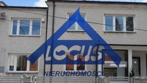 Na wynajem przestronne biuro 270 m² z garażami i monitoringiem lokal użytkowy Warszawa, Mokotów