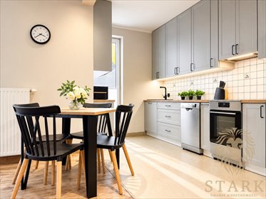Mieszkanie 49,75 m² z dużym balkonem i garażem - polecam! mieszkanie Szczecin, Gumieńce, Bieszczadzka