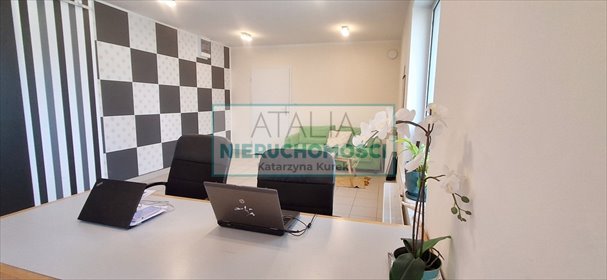 Lokal użytkowy 48 m2 z windą, parkingiem, centrum lokal użytkowy Grodzisk Mazowiecki